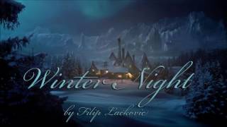 Celtic Music - Winter Night