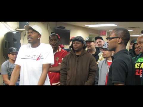 Ryda vs T-Rav