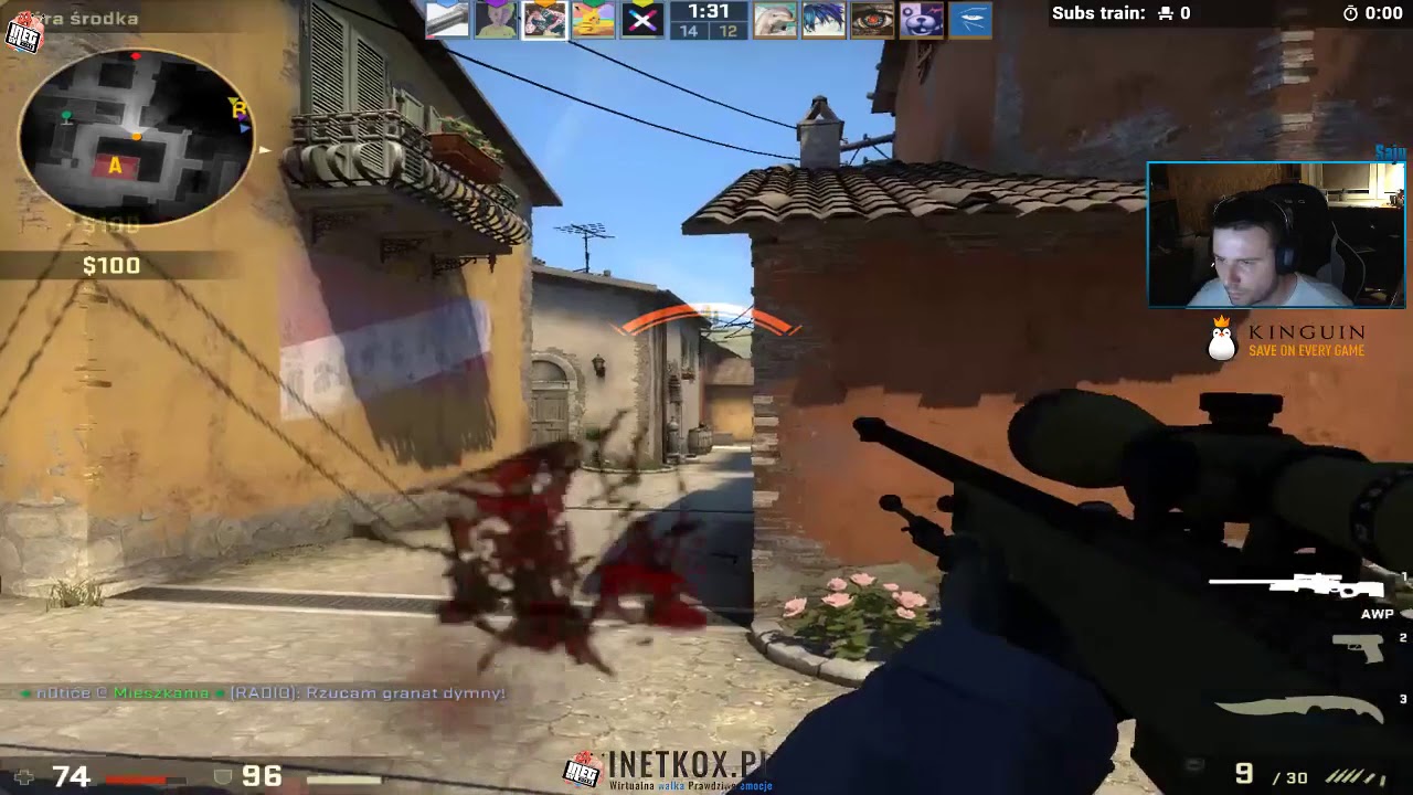 InetKox Saju Awp Ace