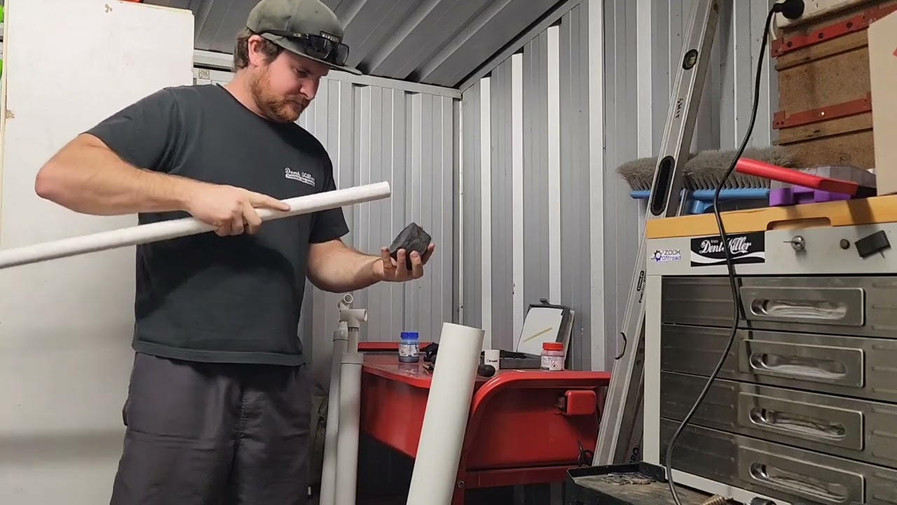 90mm crevice pump Is it too big?