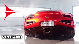 Asphalt 9 | ★1:48.112★ Car Hunt Riot: Icona Vulcano  Titanium