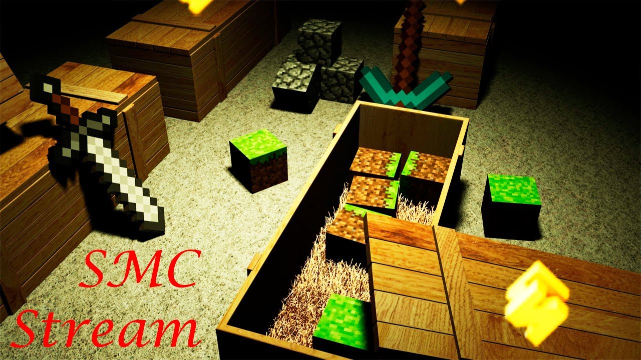 СТРИМ! :з ► SMC #2