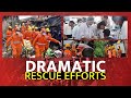 NDRF Shares Glimpse of Heroic Rescue in Odisha Train Accident