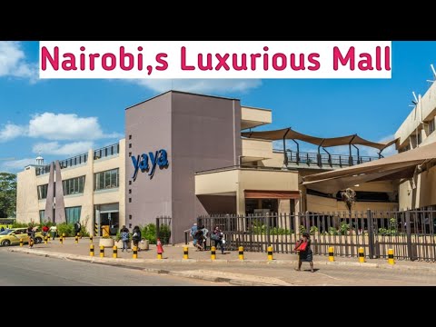 Inside The 3 5 Billion Luxurious Yaya Centre Who Owns It 
