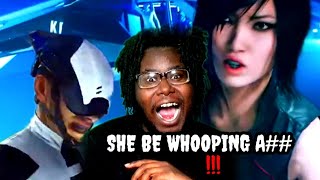 FAITH GOT THEM HANDS!!! FINISHING THE SERIES LIVE !!! | MIRRORS EDGE CATALYST