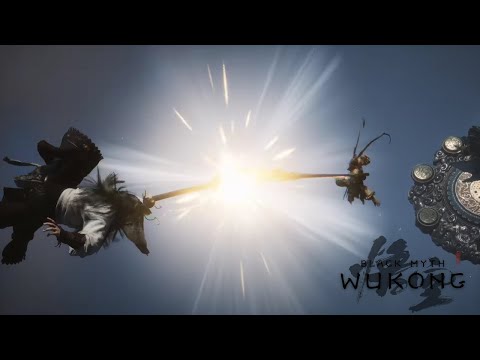 Black Myth Wukong A Warriors Destiny Part 1