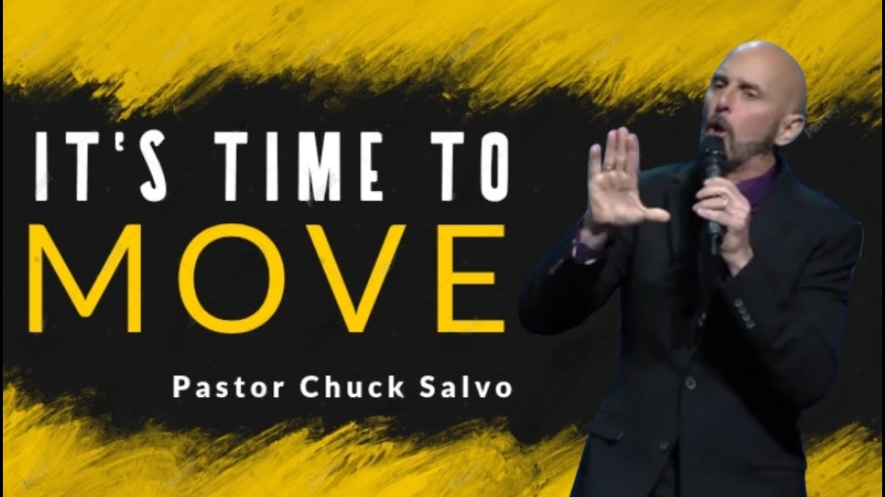 It's Time To Move: Step Into Your God-ordained Destiny - YouTube