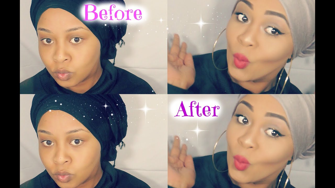 Makeup for a night out ( Revised One, Fixed Audio Glitch)