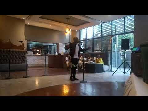 Colloe singing I Need You Now by Smokie Norful - YouTube