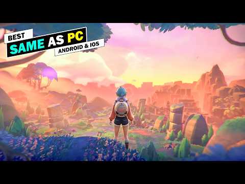 console and pc games