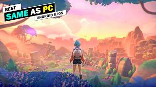 Top 10 BEST PC/Console Games on Mobile That Feel Like AAA Games screenshot 4