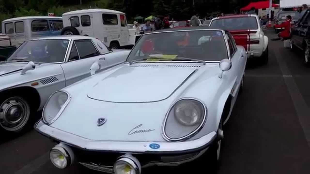 ルックスマートジャパン LSJ Mazda Cosmo Sport L10B ルックスマート