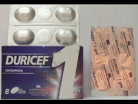 ديورسيف مضاد حيوى واسع المجال لعلاج الإلتهابات البكتيرية 