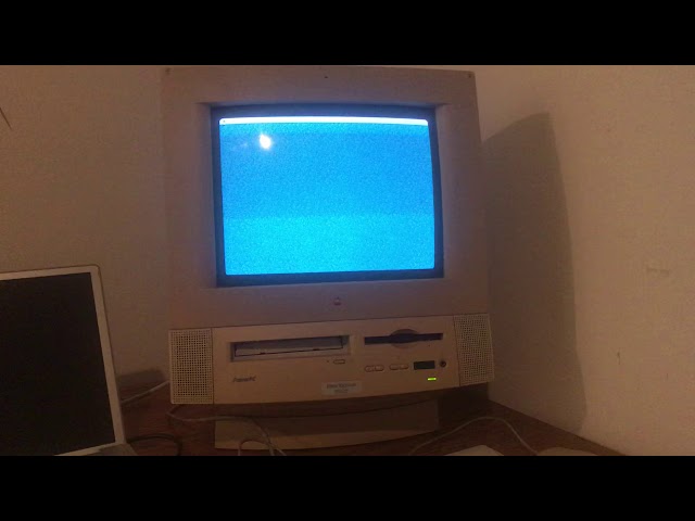 Apple Macintosh performa575 通電OK 正常動作品 Apple Macintosh