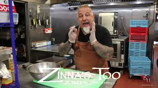 Zinna's Too- combining Zinna's Bistro AND Z Taco
