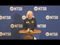 Ntsb media brief  alaska airlines flight 1282 jan 7 livestream update