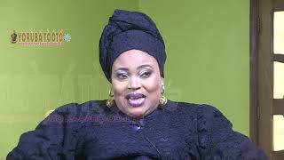 Exclusive! MKO Abiola's widow reveals the powerful man behind Nigeria's problem (Must Watch)