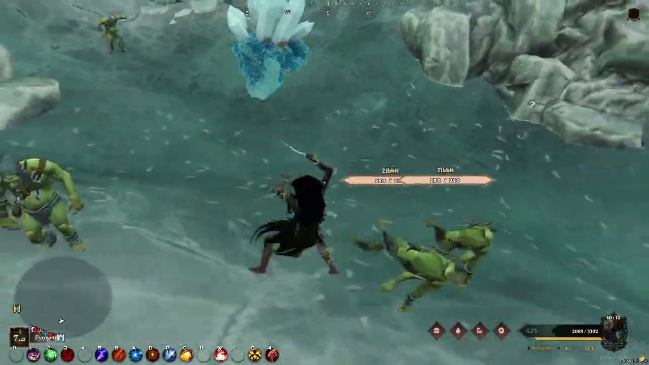 Lisa In Myst Hollows I The Solo Sorceress I Questing For Power Pt1 !sr !discord (Part 10/31)