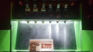 Mazda Rx-7 20B 750Cc And 1600Cc Injectors Spray Pattern Test At Toronto Injectors