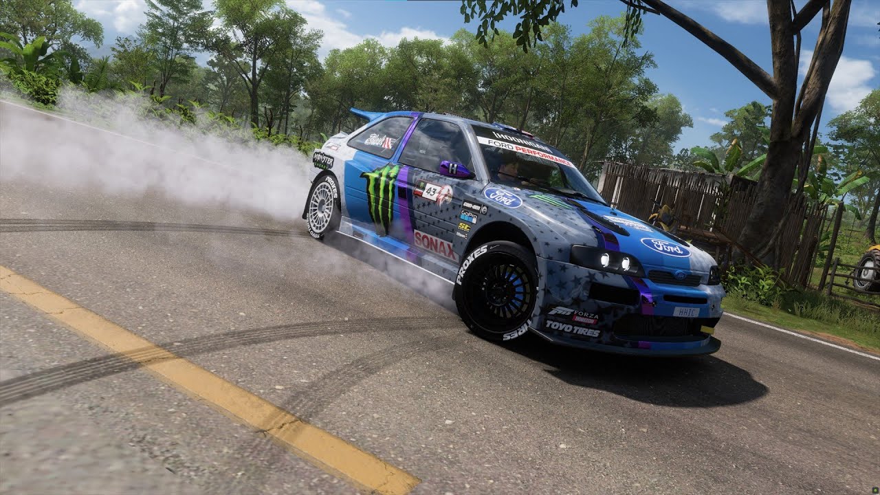 Jet Ski Madness *Crazy* (Season 20 - Forza Horizon 5 #5)