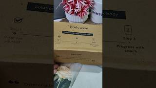 Be bodywise Body wash || #shortsfeed #skincare #shorts #unboxing || BHARTI KHURANA ||