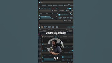 Check out how to create a texture sound with @Kilohearts  Phase Plant.