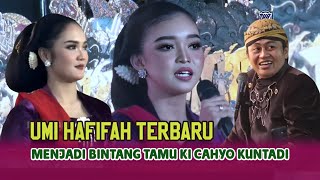 Umi Hafifah Terbaru  Jadi Bintang Tamu Ki Cahyo Kuntadi Bikin Heboohh