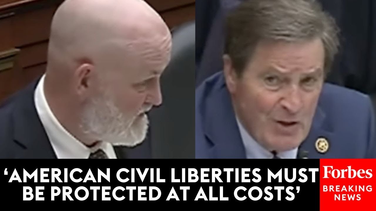 Van Orden Calls For The Military To Be Used To Fight Drug Traffickers—Then Garamendi Chimes In