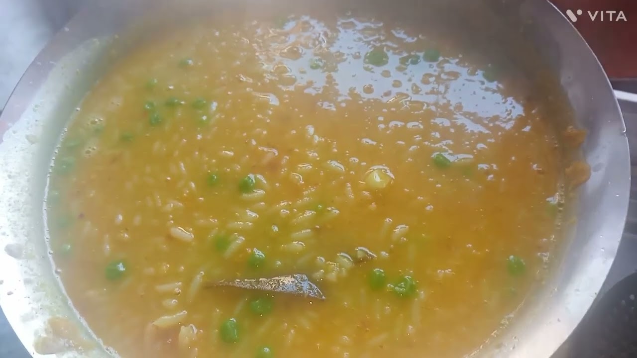 Khichdi recipe