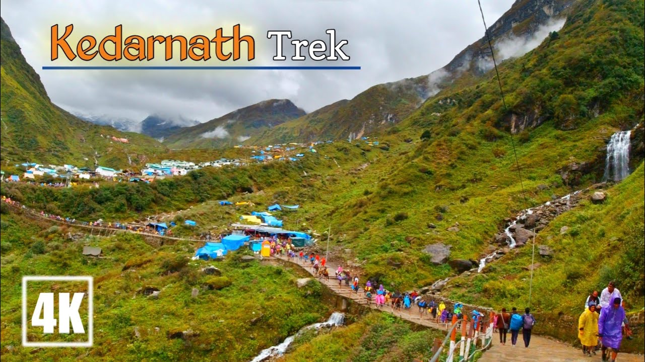 Kedarnath | केदारनाथ - September - October 2024 | Kedarnath Tour Plan Kaise Kare