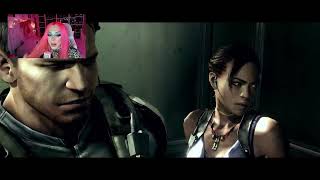 RESIDENT EVIL 5 e' un GIOCO BUGGATO!