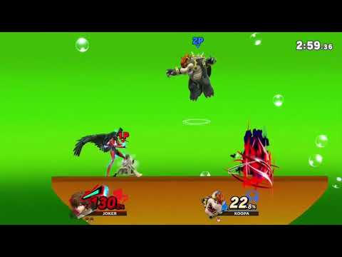 40%から倒すジョーカー