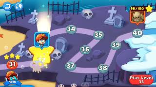 Super Matteo Adventure game  Level 1-35 #gaming #games #gameplay screenshot 2