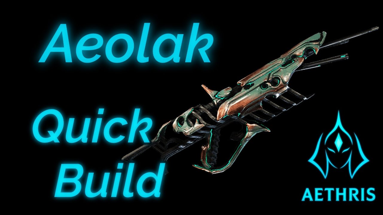 Quick Build - Aeolak | Viral/Slash Setup