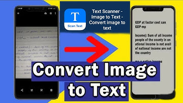 Image into text converter in Mobile & computer | Handwritten image/photo to text [Hindi].