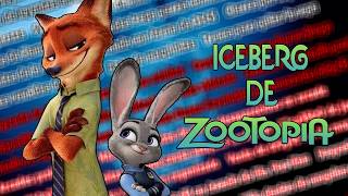 Iceberg de Zootopia