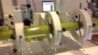 Freschi Italia - Selladora De Manga Sleeve