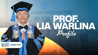 “Bekerja Cerdas, Ikhlas dan Selalu Bersyukur” Merupakan Filosofi Hidup Guru Besar UNIKOM
