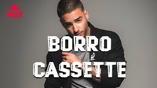 Maluma - Borro Cassette (Letra)