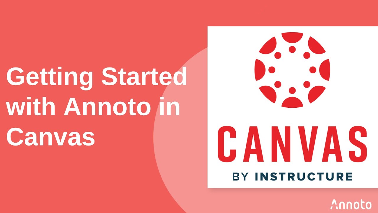 Getting Started with Annoto in Canvas - YouTube