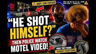 Father Says Child Shot Himself… Surveillance Video Tells a Different Story