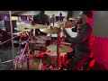 A must watchthe best of gospel drumming by tobymcquitty with thegratitudecoza