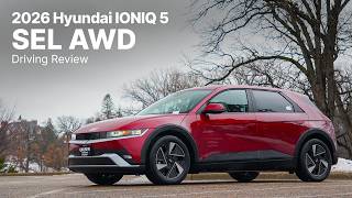 2026 Hyundai IONIQ 5 SEL AWD | Driving Review