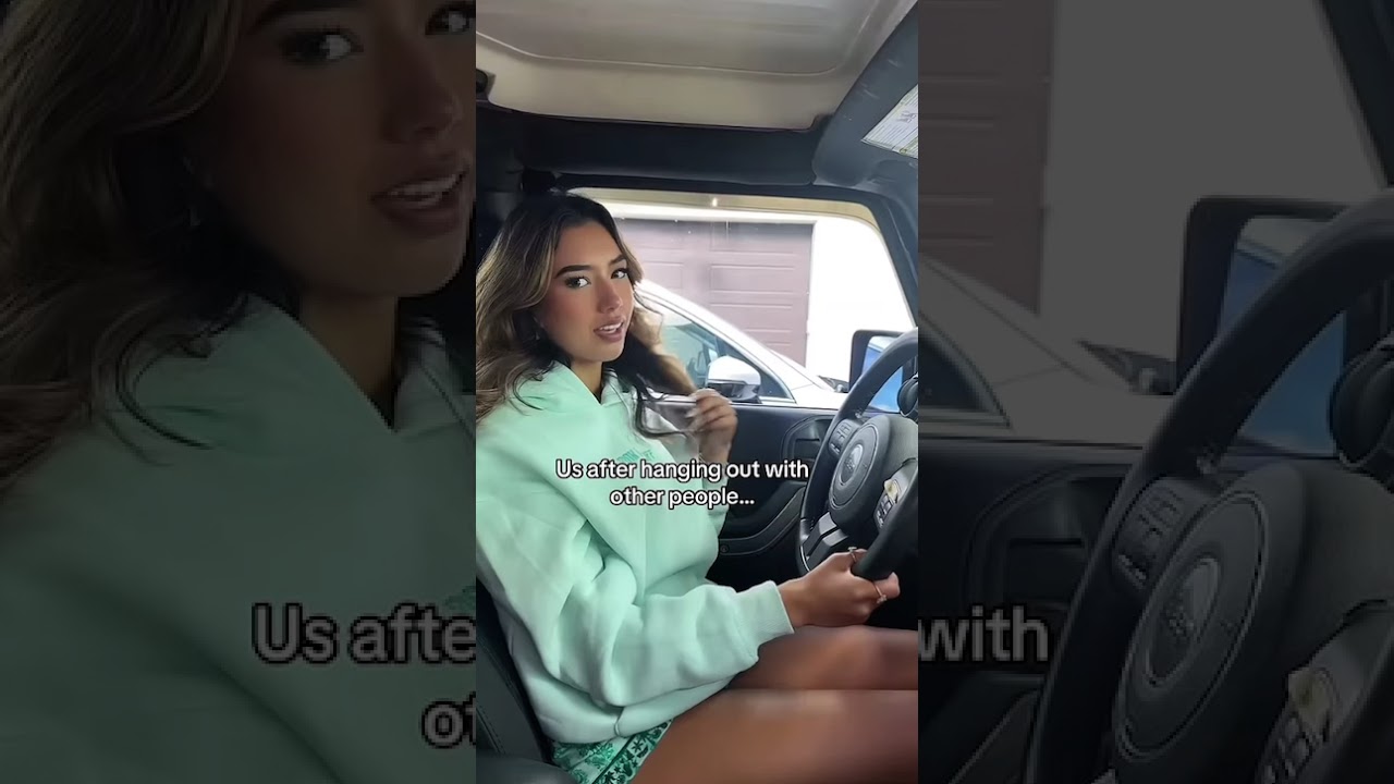 Their Vibe Was Off… - Lean Ortiz - Trending