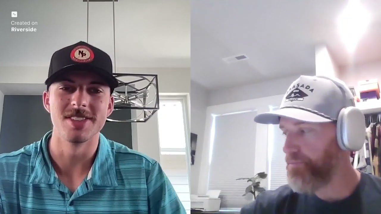 Cousins on the Mic: Dan Straily’s Road Through Pro Ball