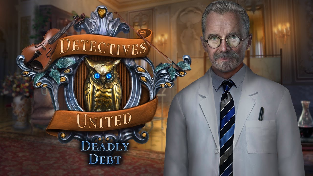 Detective's United: Deadly Debt