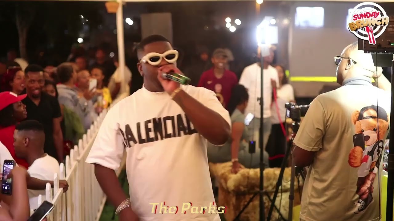 Поле Мурумба || Парки || Зажигайте! || Тембиса 1632