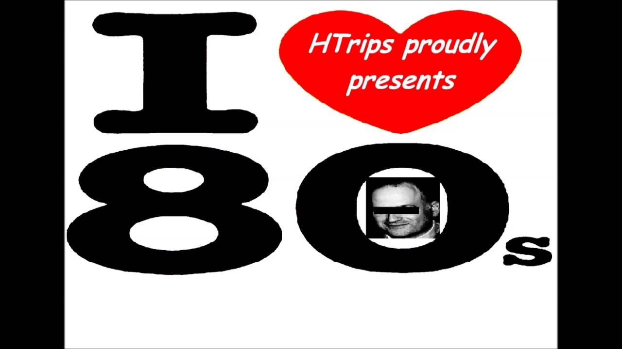 I LOVE 80s (HTrips production - 10th april 2016)