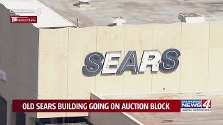 Old Sears building up for auction in Oklahoma City