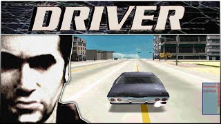 : #1  \  1    \ DRIVER 1